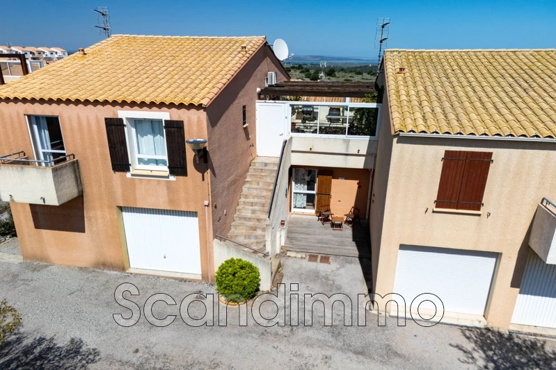 Vente appartement Fitou  