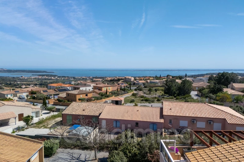 Vente appartement Fitou  