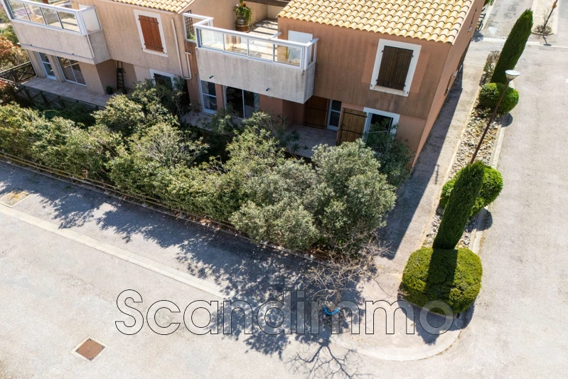 Vente appartement Fitou  