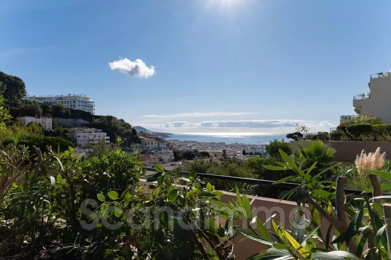 Photo Apartment Nice 06, to buy apartment 2 bedroom 45 m²