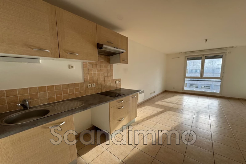 Vente appartement Marseille  