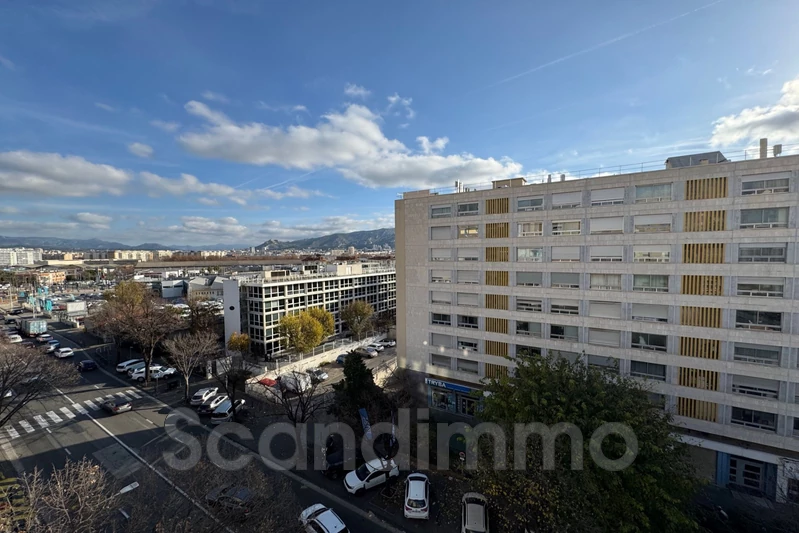 Vente appartement Marseille  