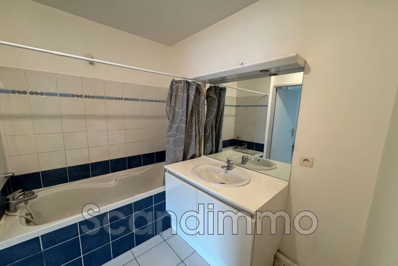 Vente appartement Marseille  
