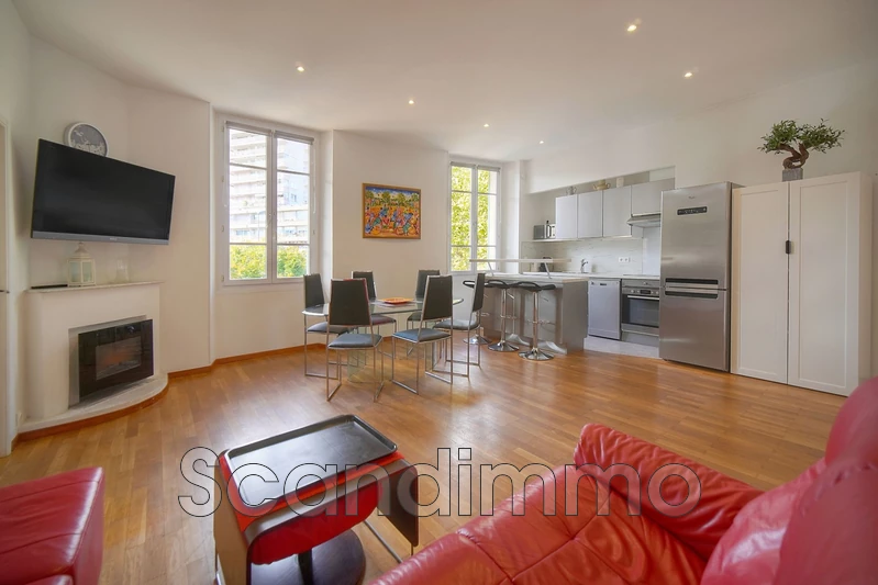 Vente appartement Cannes  