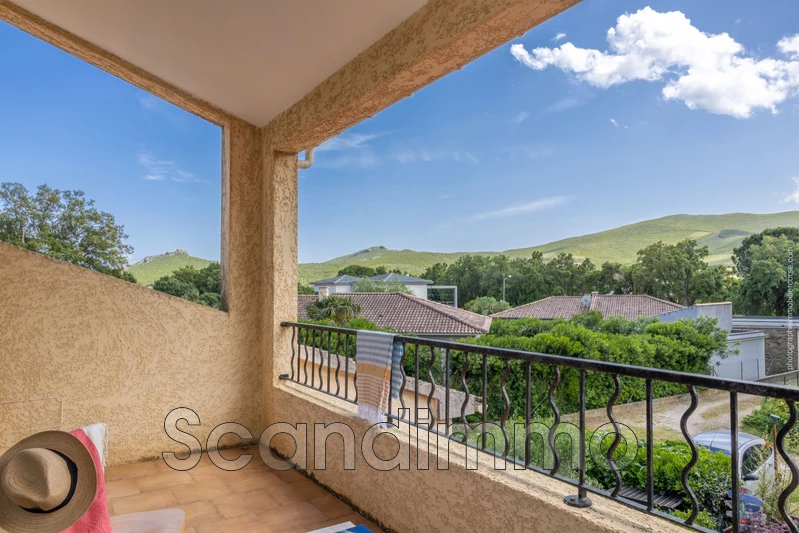 Vente appartement Bastia  