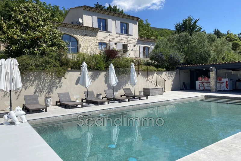 Photo Hem Tourrettes-sur-Loup 06, to buy hem 4 sovrum 298 m²