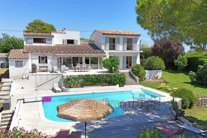 Photo Hem Vence 06, to buy hem 4 sovrum 160 m²