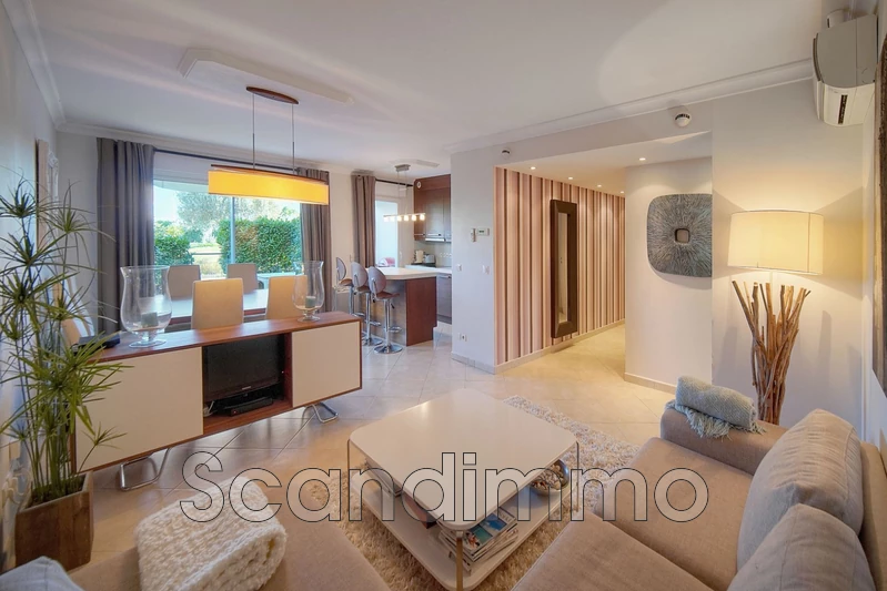Vente appartement Juan-les-Pins  