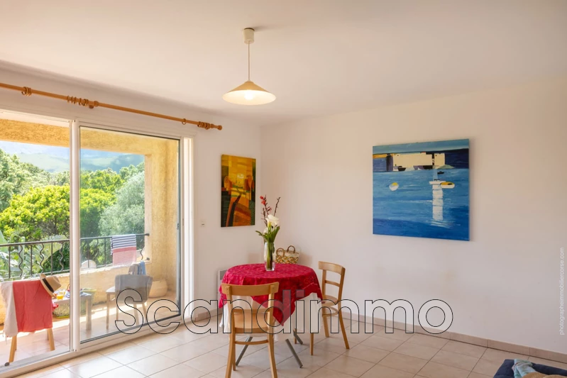 Photo Appartement Pietracorbara Corse,   achat appartement  1 pièce   30&nbsp;m&sup2;