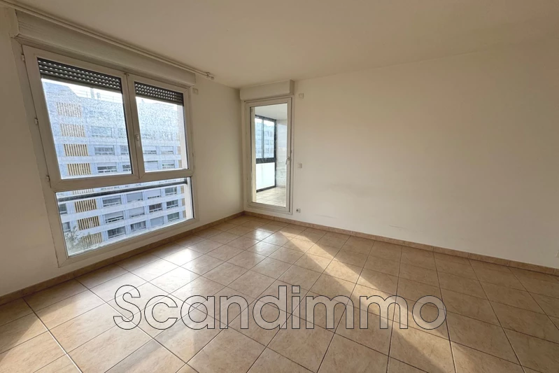 Vente appartement Marseille  