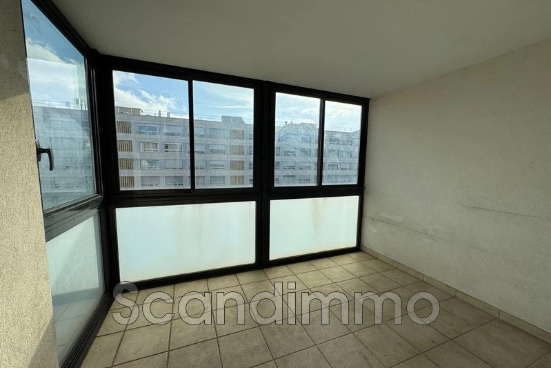 Vente appartement Marseille  