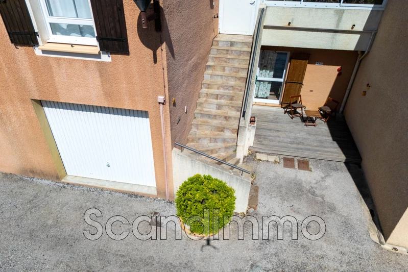 Vente appartement Fitou  