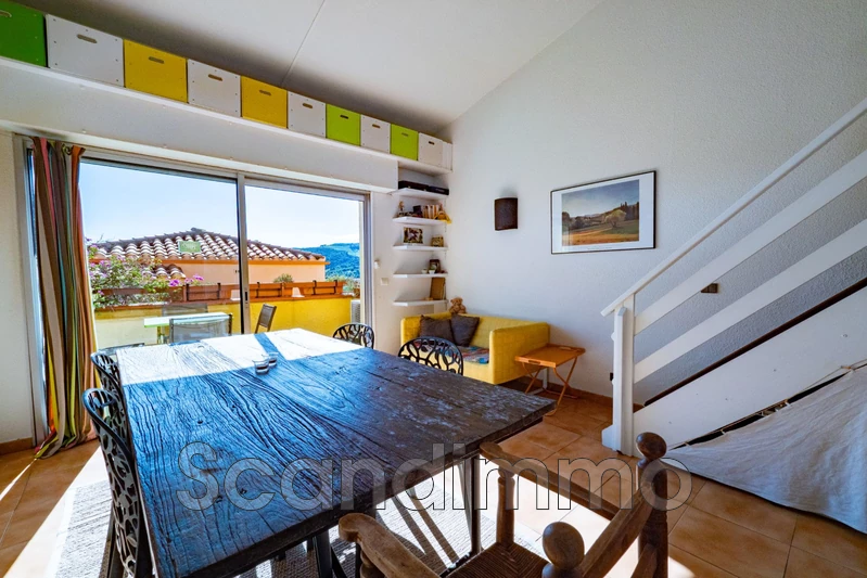 Vente appartement Collioure  