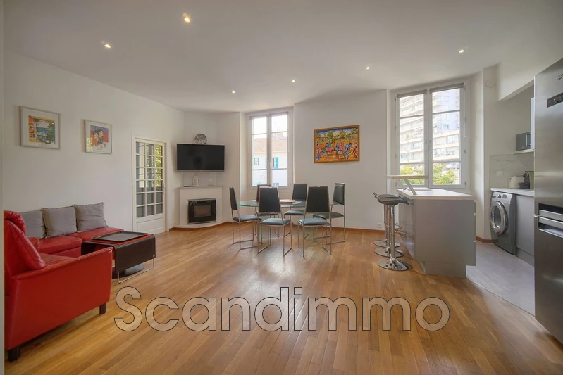 Vente appartement Cannes  