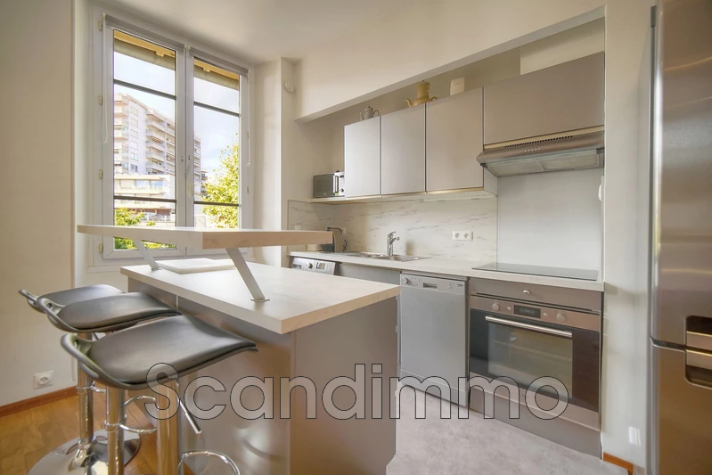 Vente appartement Cannes  