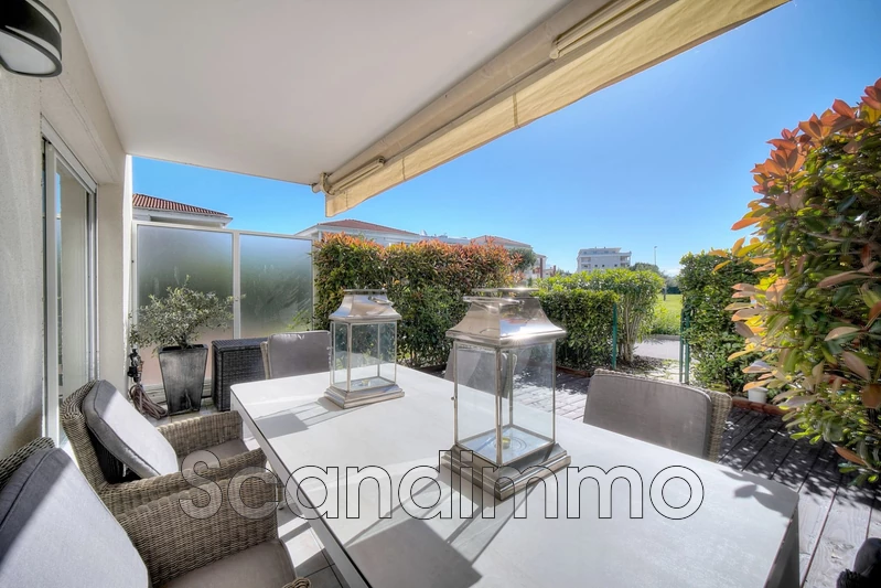 Vente appartement Juan-les-Pins  