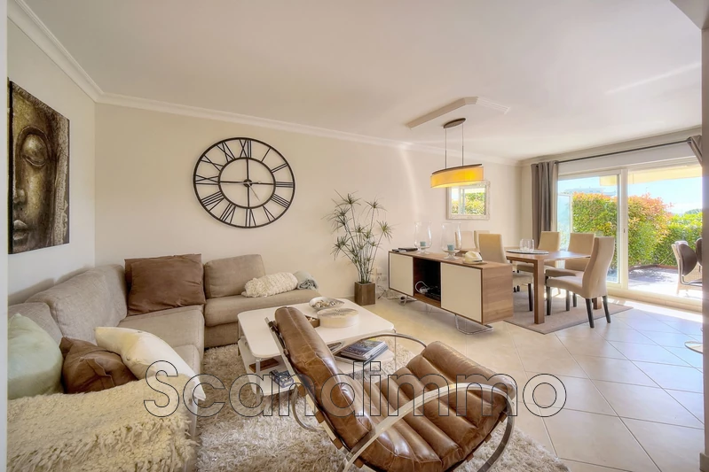 Vente appartement Juan-les-Pins  