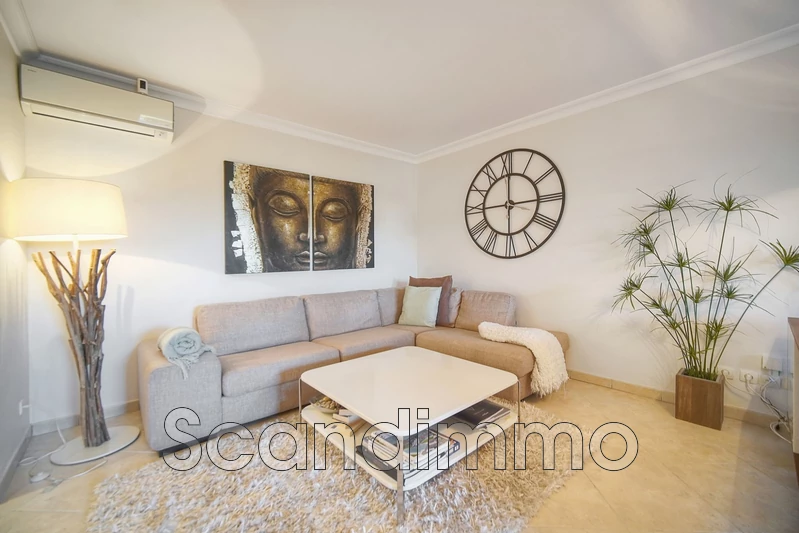 Vente appartement Juan-les-Pins  