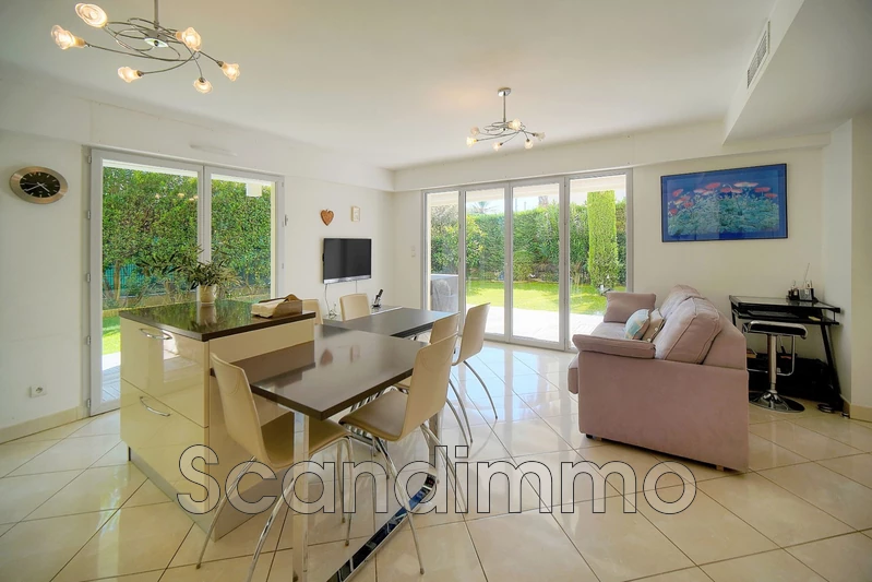 Vente appartement Juan-les-Pins  