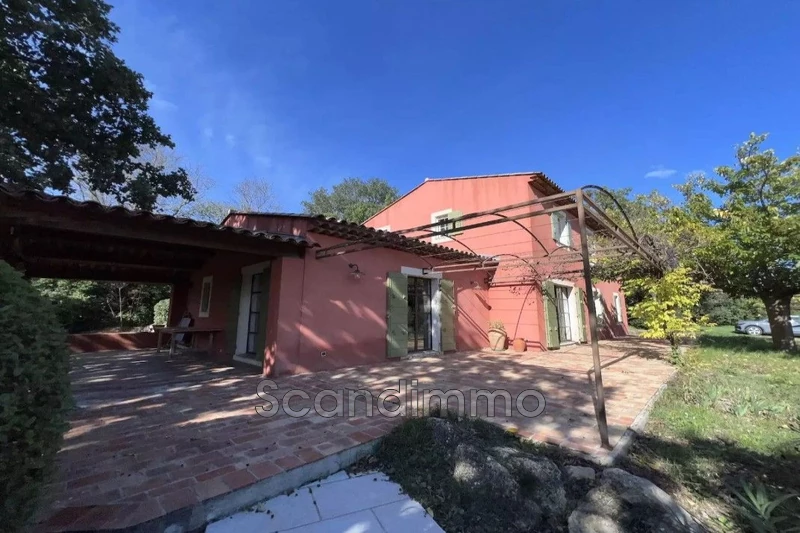 Vente villa Cotignac  