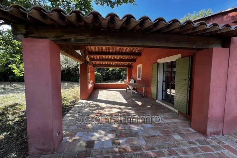Vente villa Cotignac  