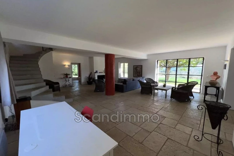 Vente villa Cotignac  