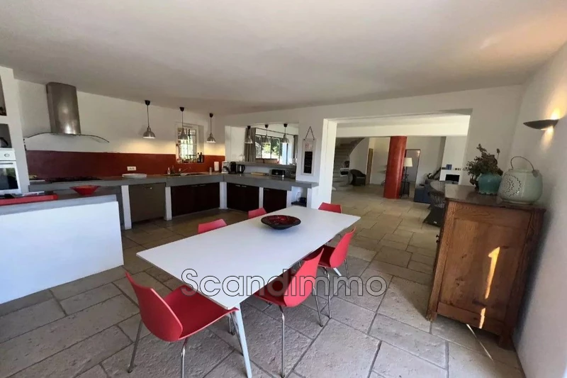 Vente villa Cotignac  