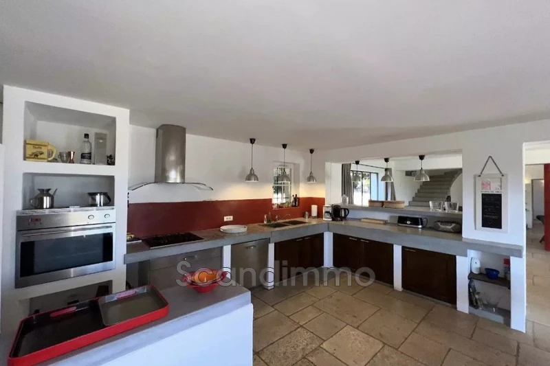 Vente villa Cotignac  