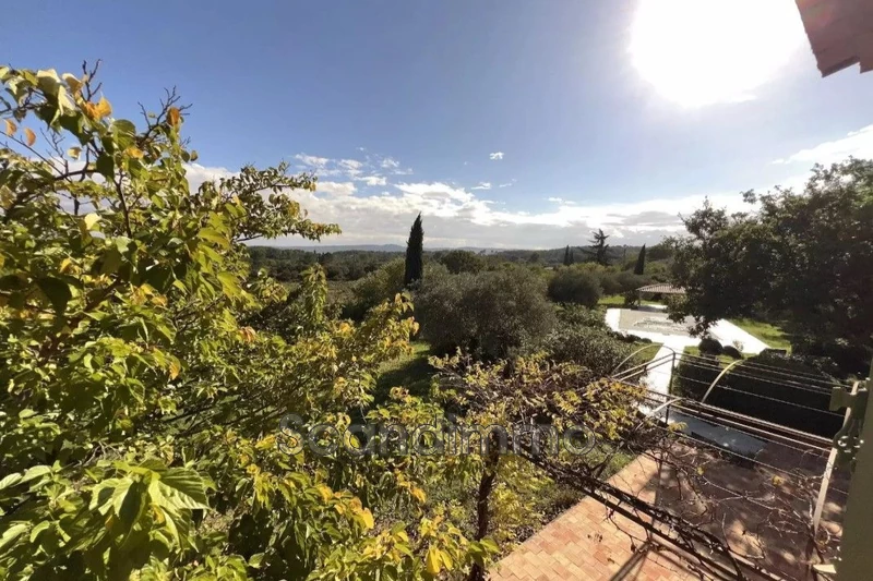 Vente villa Cotignac  