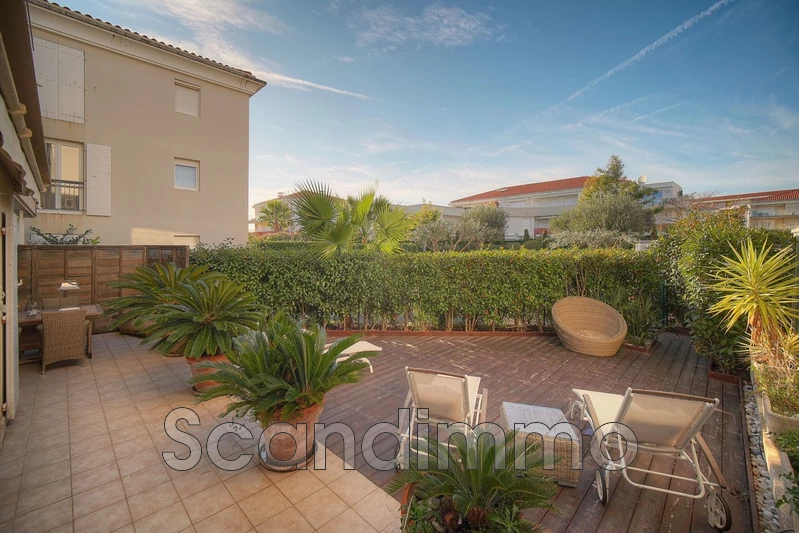Vente appartement Juan-les-Pins Vente appartement Juan-les-Pins