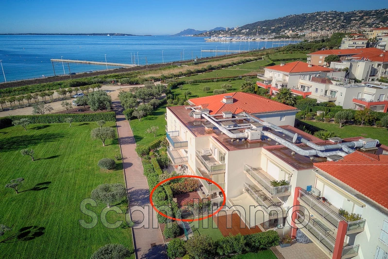 Vente appartement Juan-les-Pins Vente appartement Juan-les-Pins