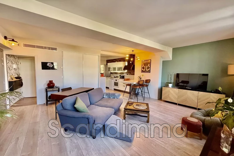 Photo Appartement Antibes 06,   achat appartement  2 pièces   49&nbsp;m&sup2;