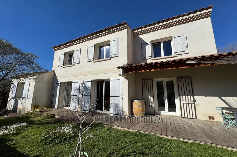 Vente maison Jouques  