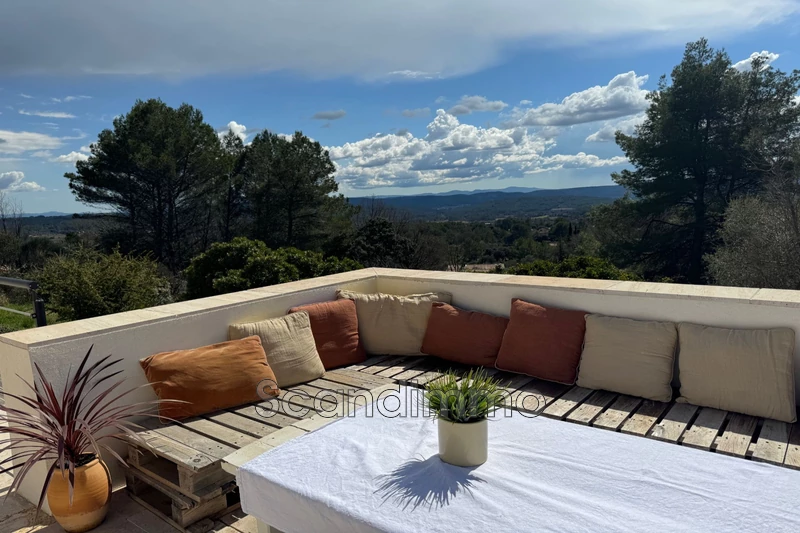 Vente villa Cotignac  