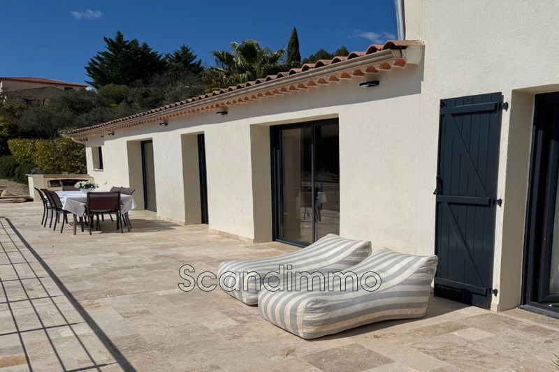 Vente villa Cotignac  