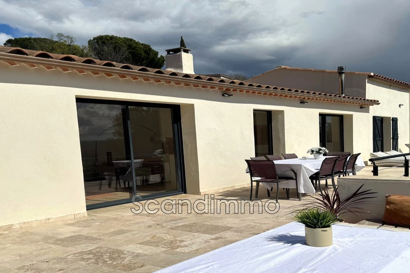 Vente villa Cotignac  