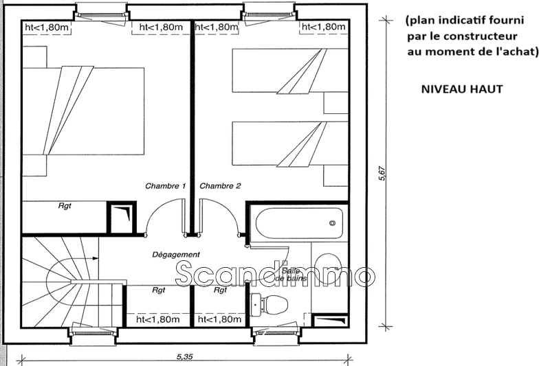Vente maison Bayeux  