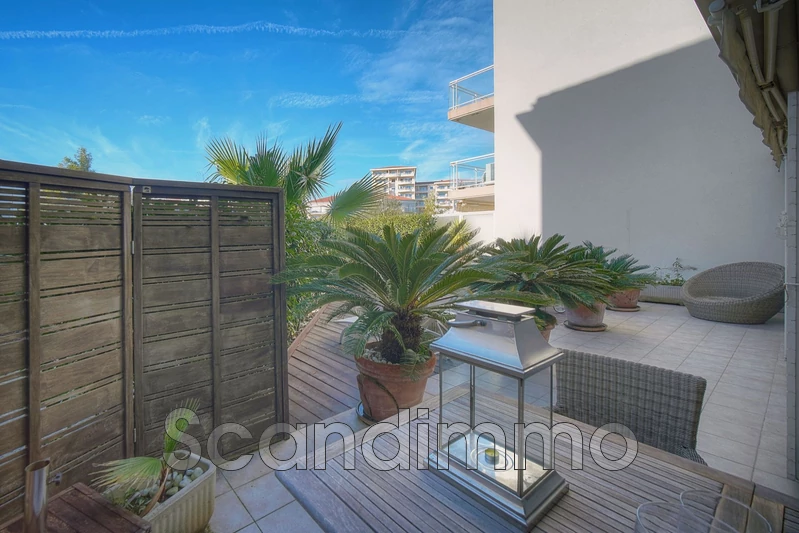 Vente appartement Juan-les-Pins  