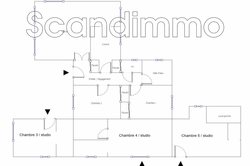 Vente maison Bormes-les-Mimosas  