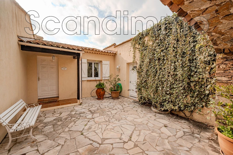 Vente maison Bormes-les-Mimosas  