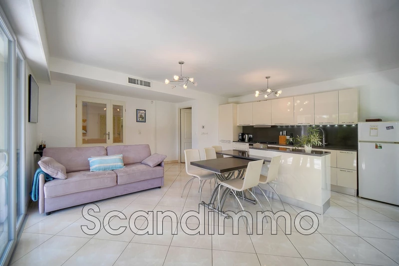 Vente appartement Juan-les-Pins  