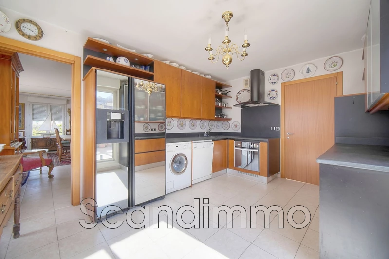 Vente appartement Nice  