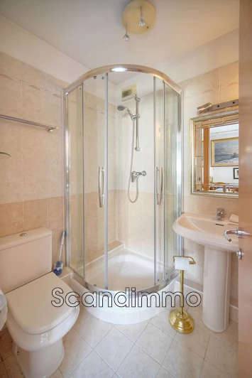 Vente appartement Nice  