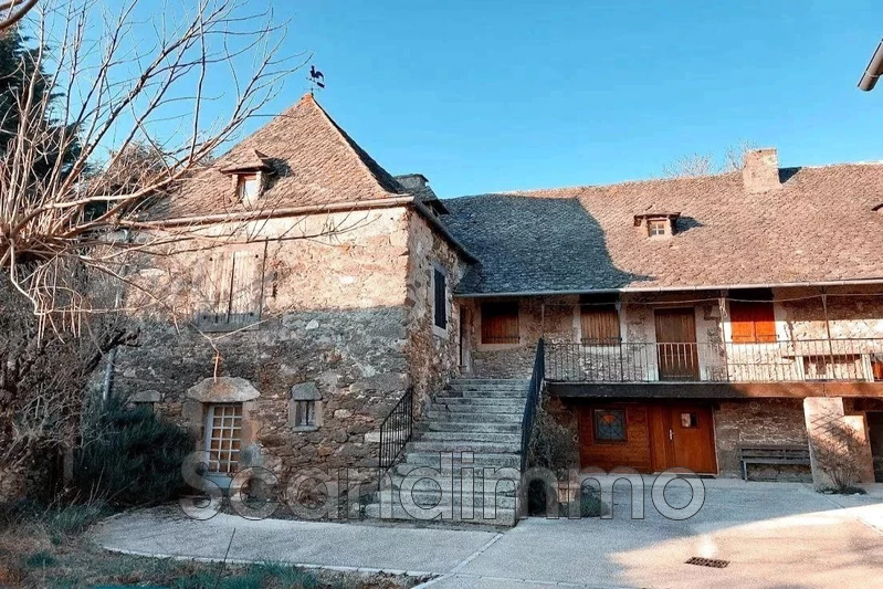 Vente maison Le Bas Ségala  