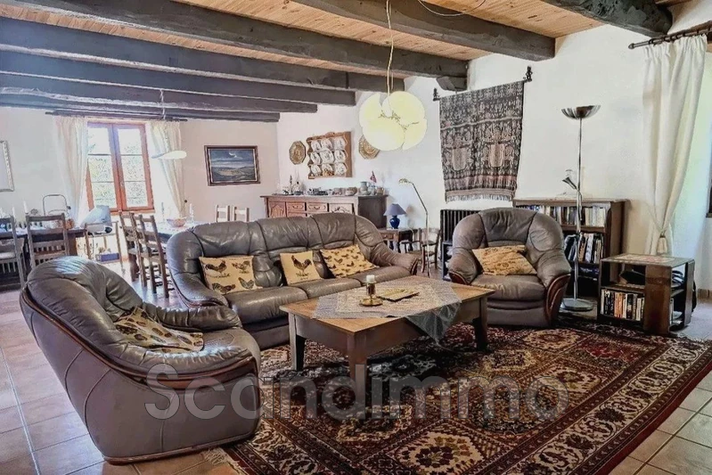 Vente maison Le Bas Ségala  