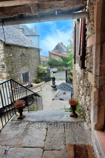Vente maison Le Bas Ségala  