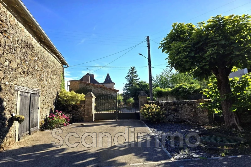 Vente maison Le Bas Ségala  