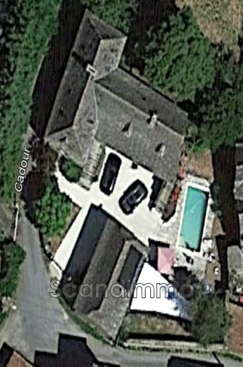 Vente maison Le Bas Ségala  
