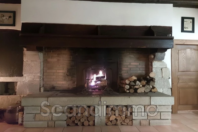 Vente maison Le Bas Ségala  