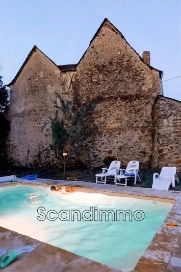 Vente maison Le Bas Ségala  